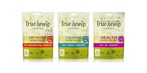 Free True Hemp Treats