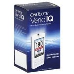 Free Verio IQ Blood Monitor