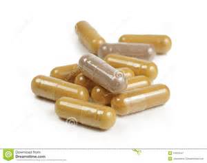 Free Vitamin Capsules