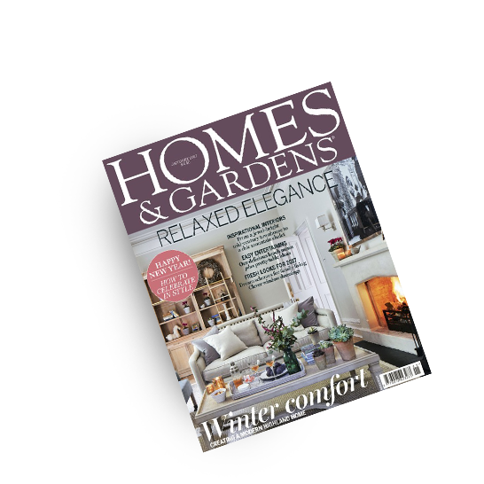Homes & Gardens | Get Your FREE Issue Right Now