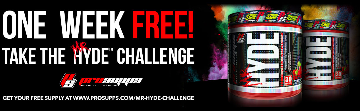 Mr. Hyde Challenge