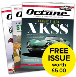 Octane Free Issue
