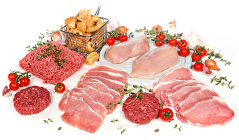 Stunning 20 Piece Lean Meat Hamper