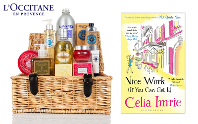 Win A L'occitane Luxury Hamper & A Copy Of Nice Wo