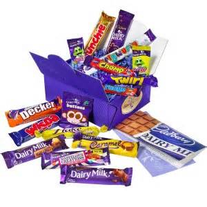 Win Cadbury Hamper