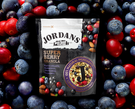 Win Superberry Granola