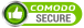 SSL Comodo Trusted Site Seal