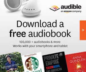 Audible - Download FREE Audiobook