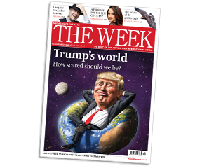Claim Your Free Issue Of The Week