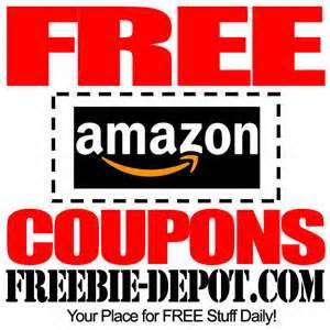Free Amazon Coupons