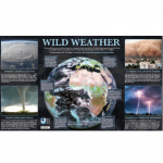 Free BBC ‘Wild Weather’ Poster