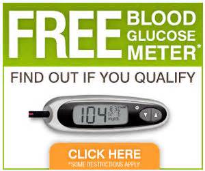 Free Blood Glucose Meter