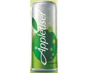 Free Can Of Appletiser