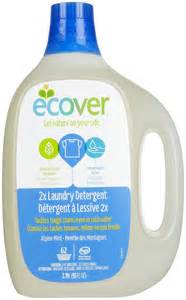Free Ecover Laundry Scoop