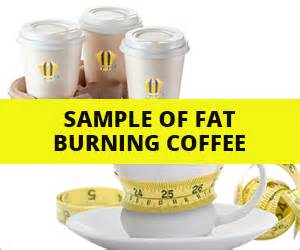 Free Fat-Burning Coffee