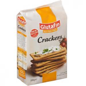 Free Glutafin Crackers