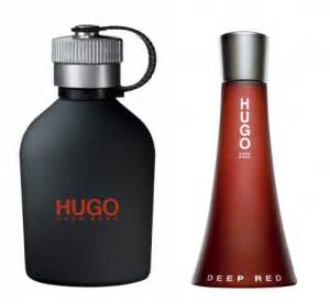 Free Hugo Boss Red Perfume Sample