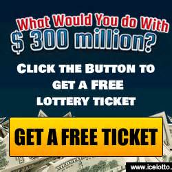 Free Lottery Tickets