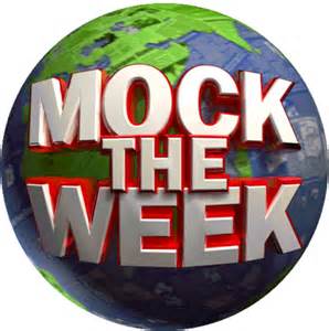 Free Mock The Week Tickets