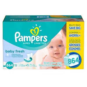 Free Pampers Baby Club