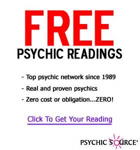 Free Psychic Reading