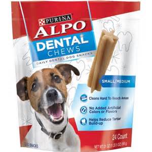 Free Purina Dog Dental Chews