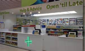 Free Tesco Pharmacy Health Check