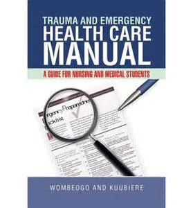 Free Trauma And Emergency Care Booklet