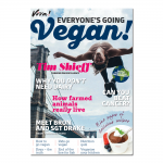 Free Vegan Starter Pack