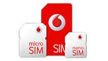 Free Vodafone SIM Cards