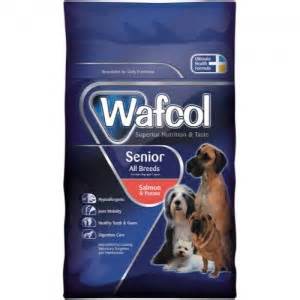 Free Wafcol Dog Food