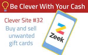Free Zeek Gift Card (