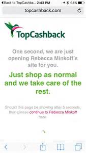TopCashback - Get Paid To Shop